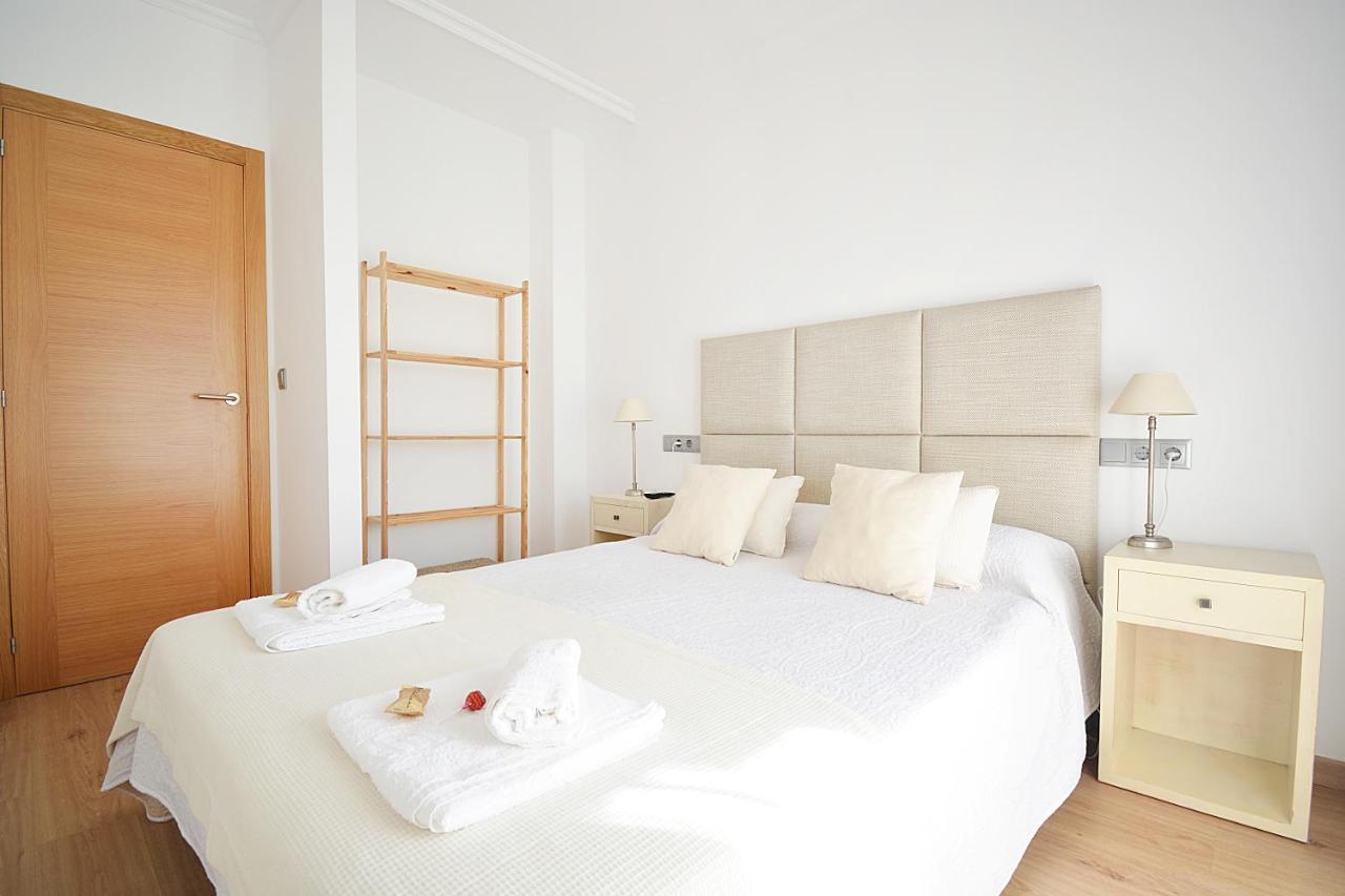 Apartamento Vila Do Albarino Pontevedra Dış mekan fotoğraf