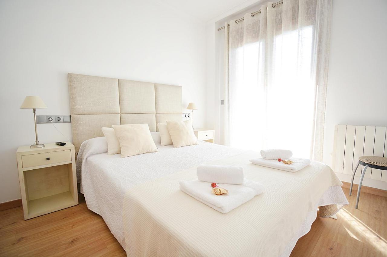 Apartamento Vila Do Albarino Pontevedra Dış mekan fotoğraf