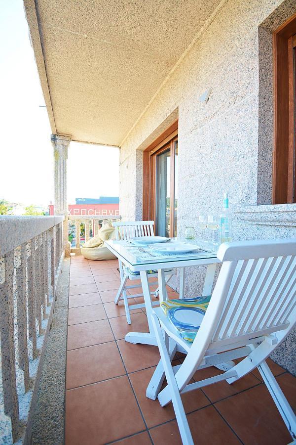 Apartamento Vila Do Albarino Pontevedra Dış mekan fotoğraf