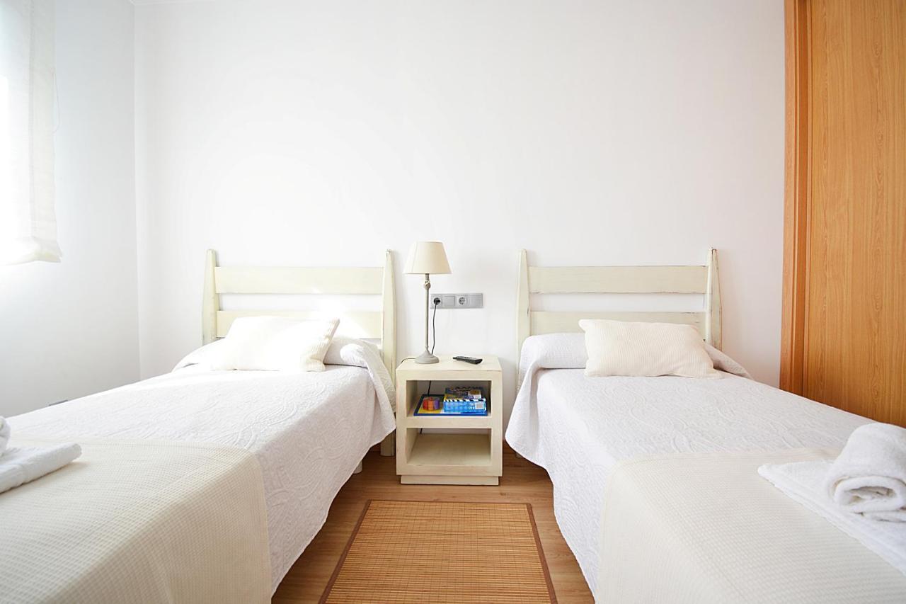 Apartamento Vila Do Albarino Pontevedra Dış mekan fotoğraf