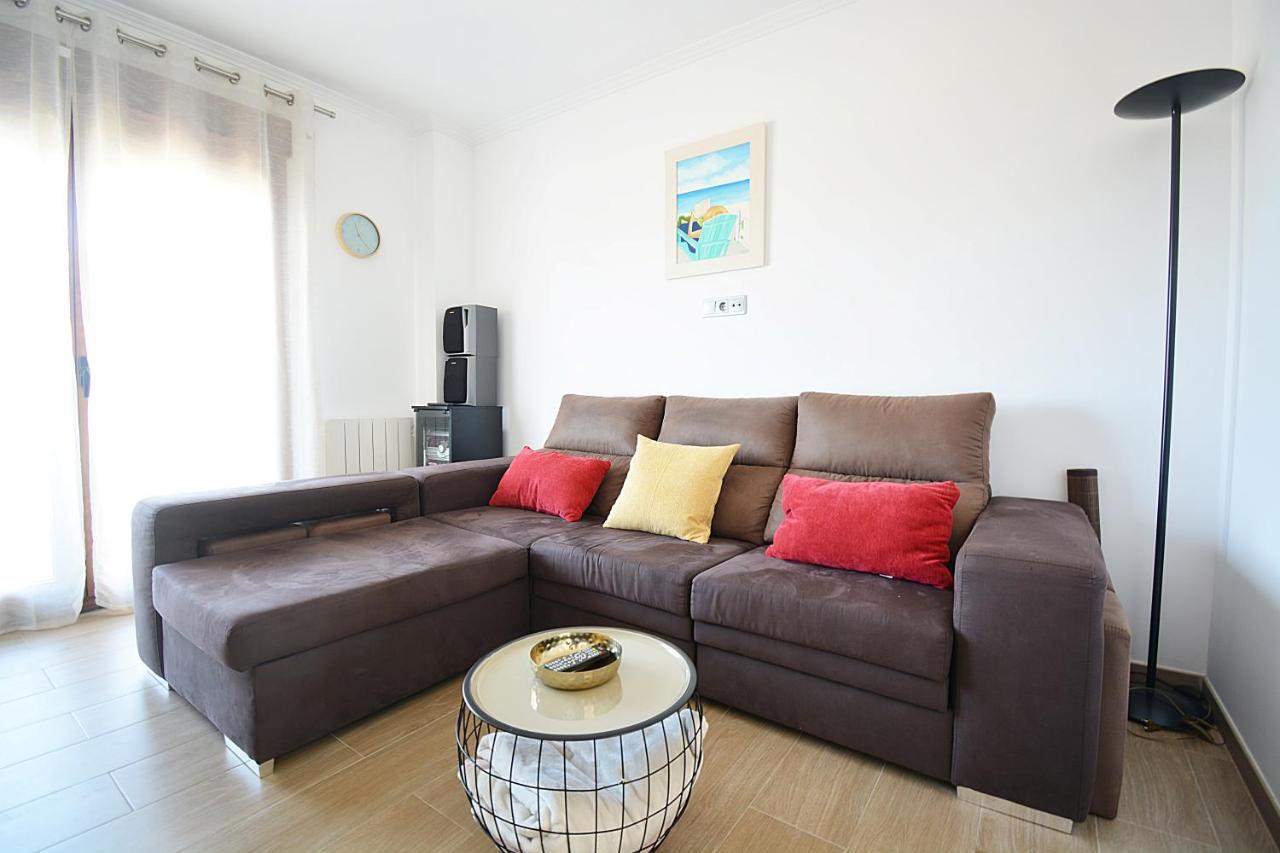 Apartamento Vila Do Albarino Pontevedra Dış mekan fotoğraf