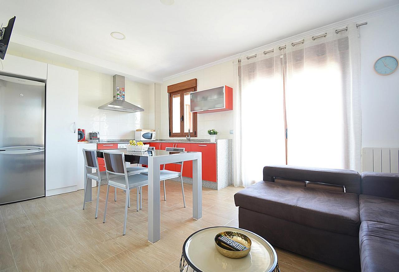 Apartamento Vila Do Albarino Pontevedra Dış mekan fotoğraf